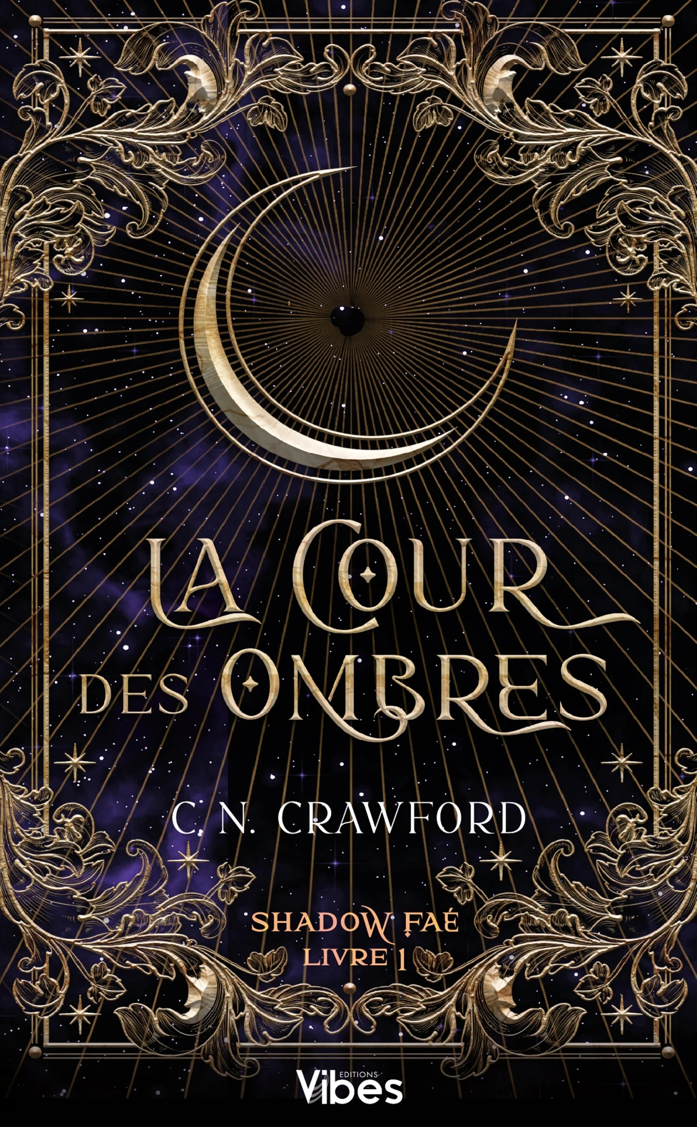 Shadow Fae - Tome 1