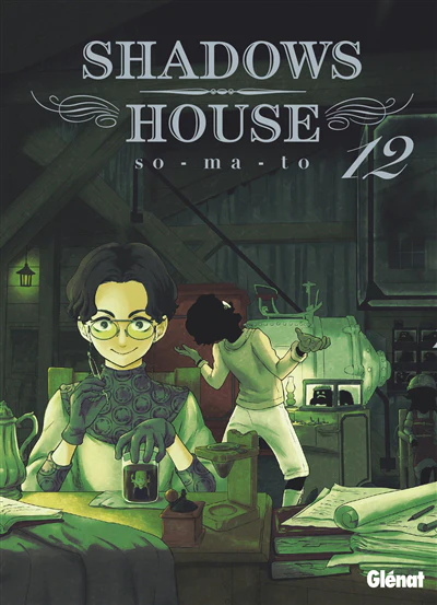 Shadows house, Vol. 12