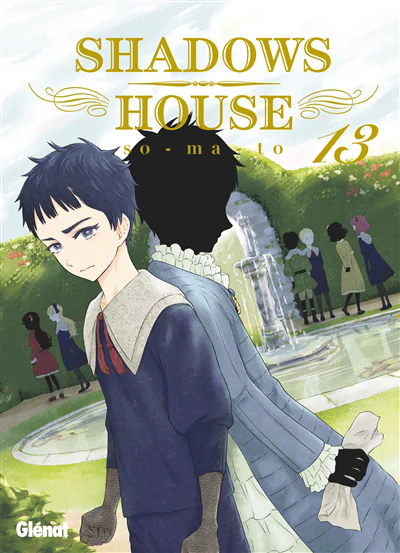 Shadows house, Vol. 13