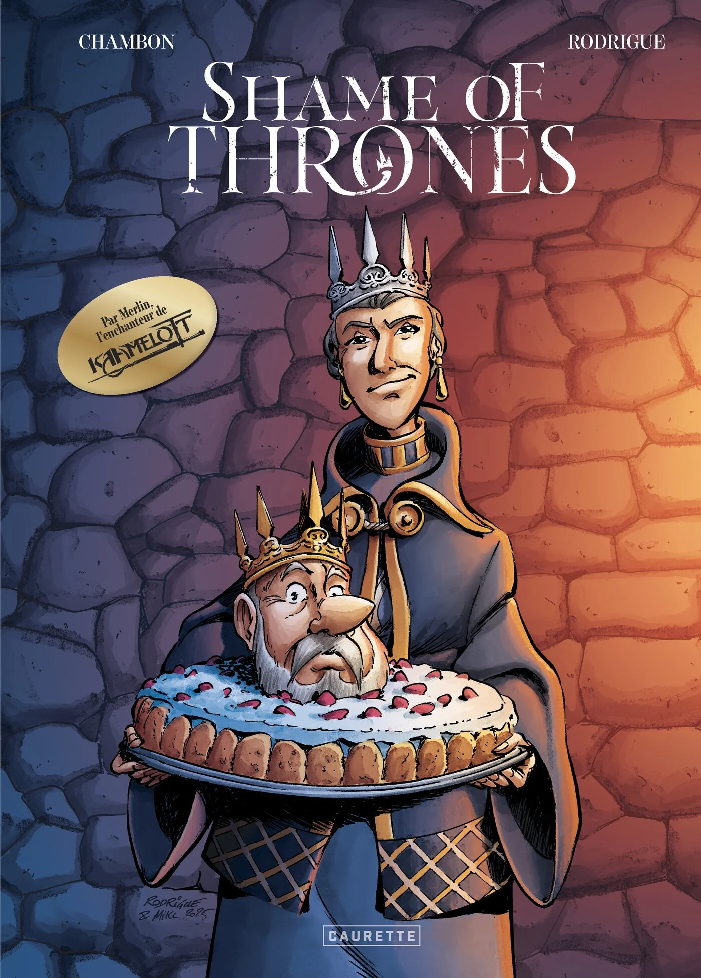 Shame of Thrones