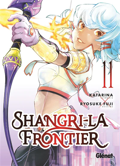 Shangri-La Frontier, Vol. 11