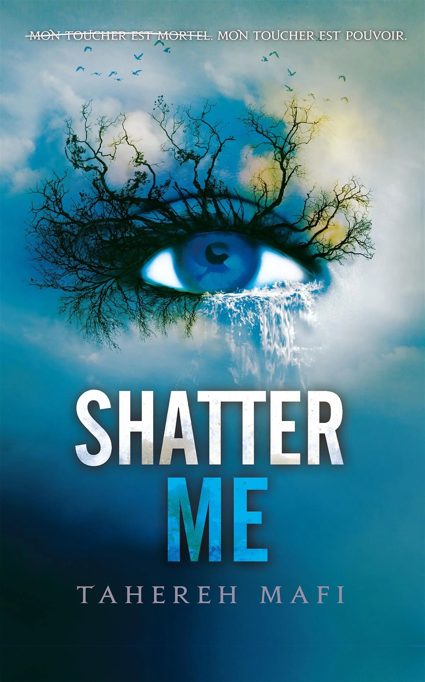 Shatter me -ed. collector