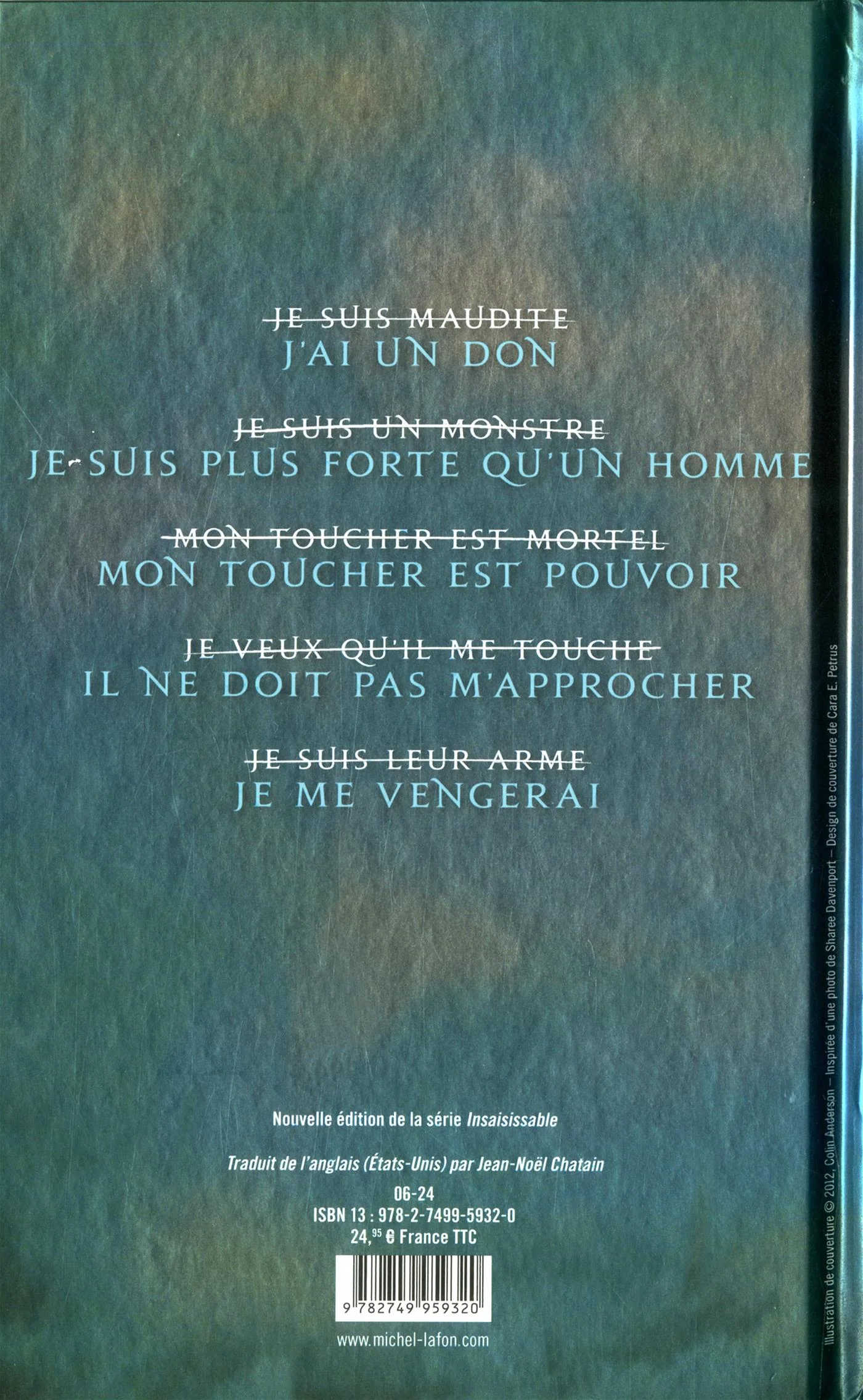 Shatter me -ed. collector - Image 2
