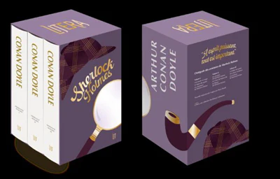 Sherlock holmes coffret integrale - e .. - Image 9