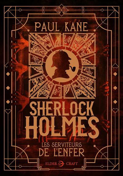 Sherlock Holmes : Les serviteurs de l'enfer - Image 5