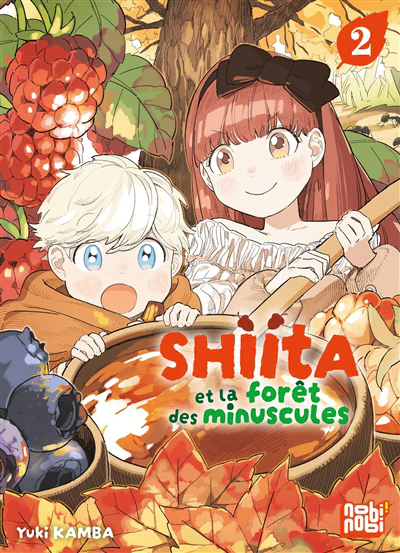 Shiita et la forêt des minuscules, Vol. 2
