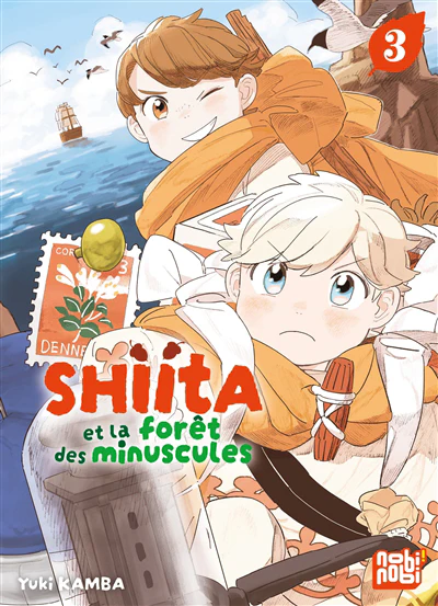 Shiita et la forêt des minuscules, Vol. 3