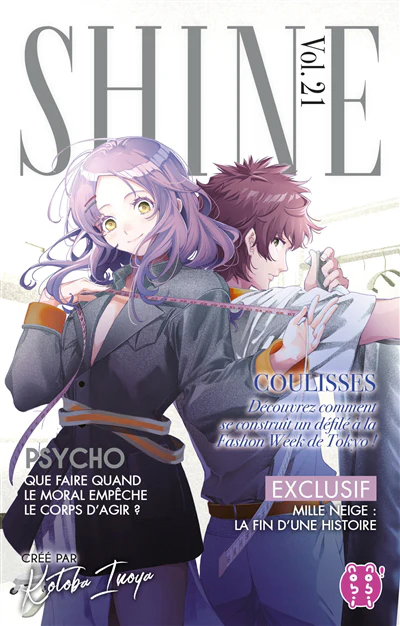 Shine, Vol. 21