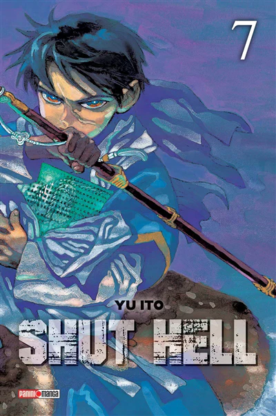 Shut Hell, Vol. 7
