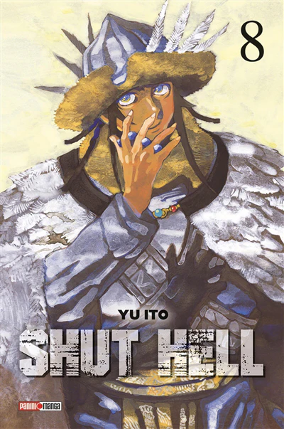 Shut Hell, Vol. 8