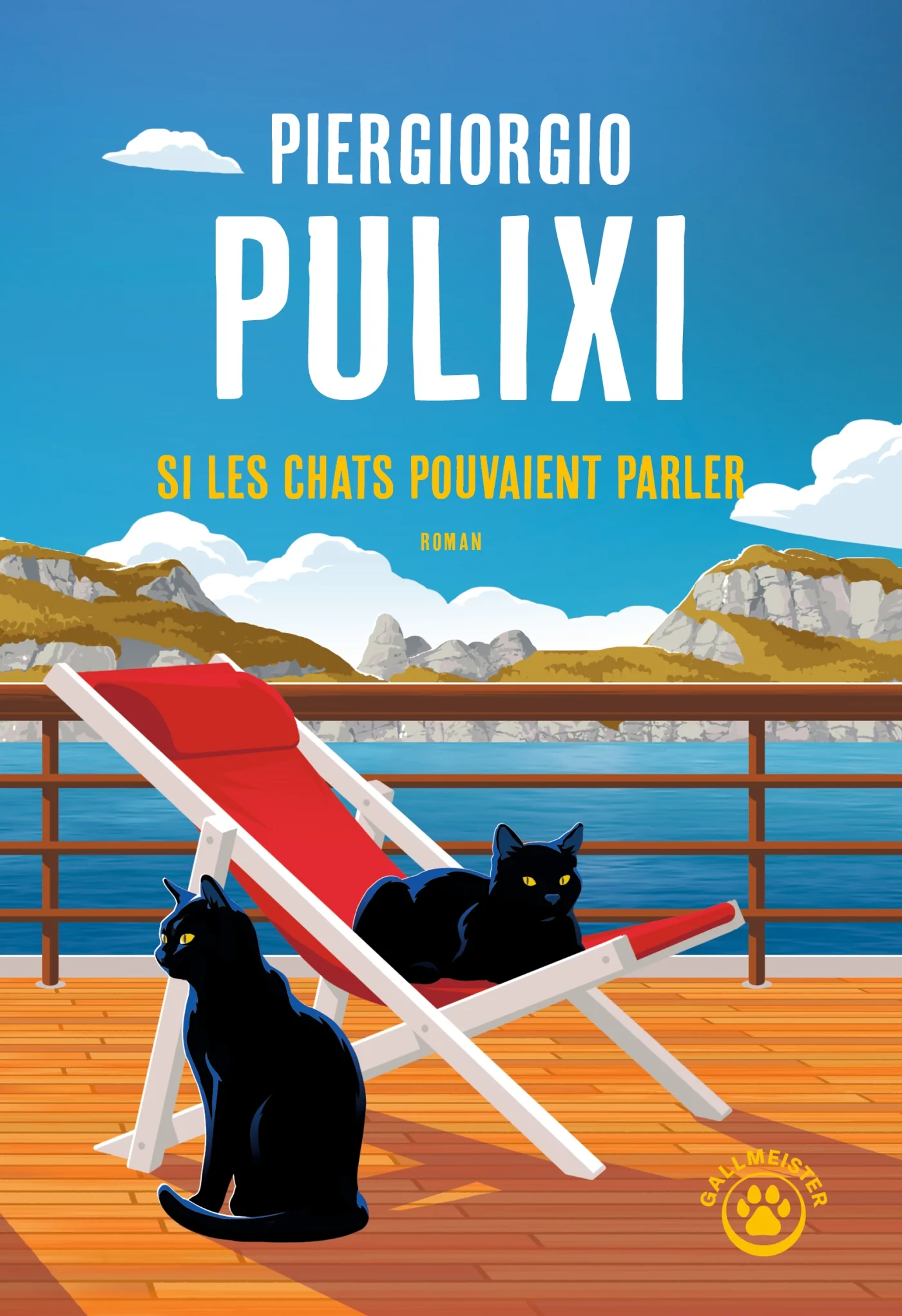 Si les chats pouvaient parler