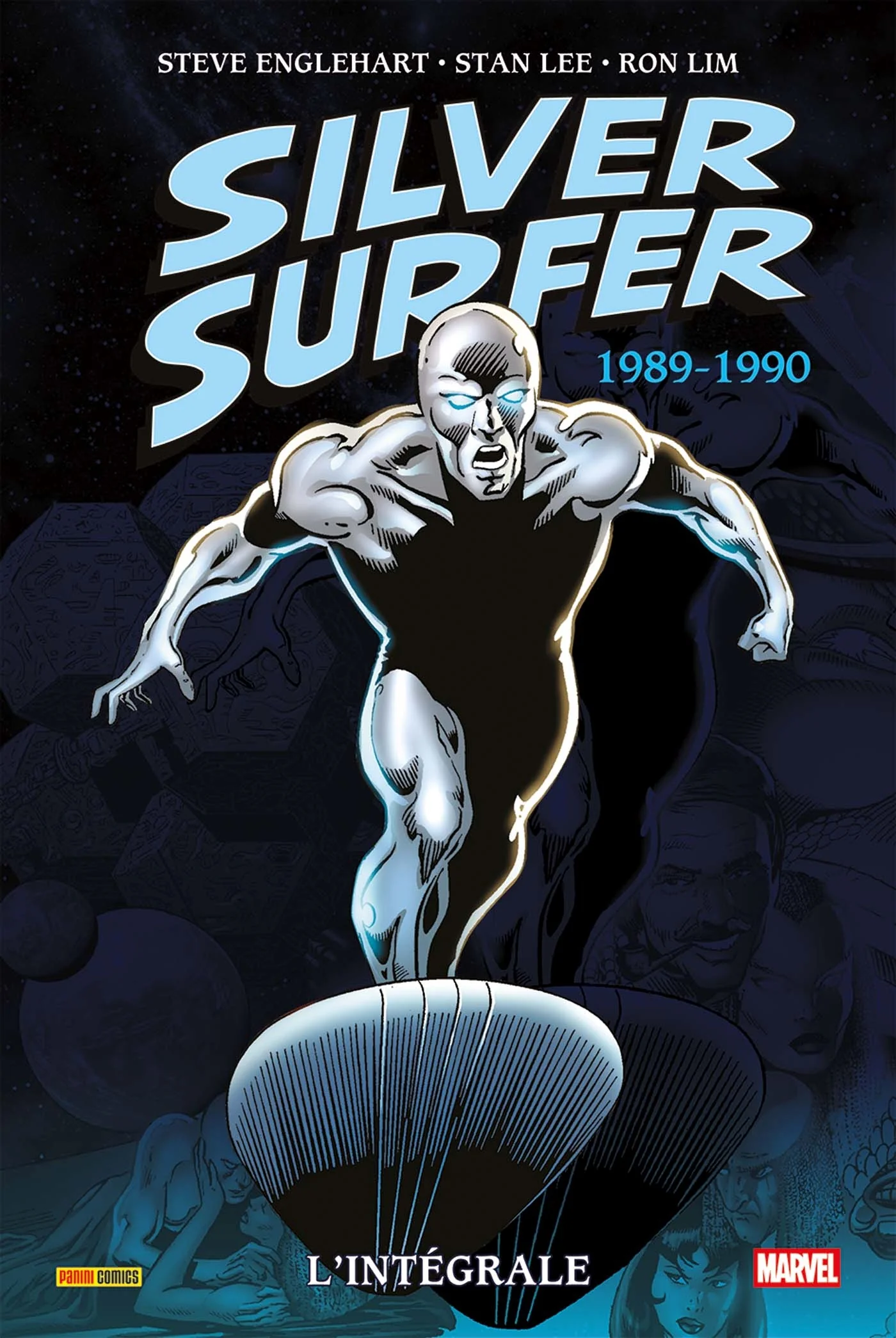 Silver Surfer : L'intégrale 1989-1990 (T06)