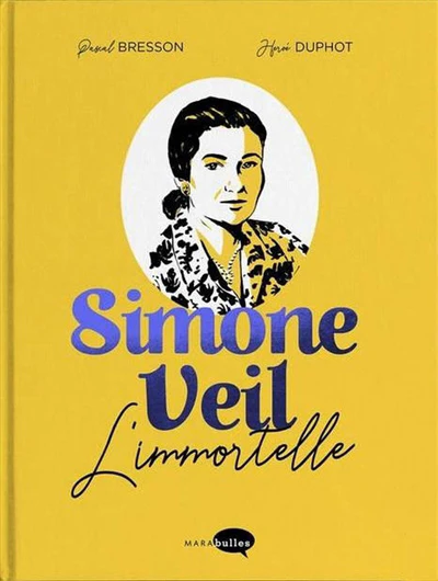 Simone Veil Edition Luxe