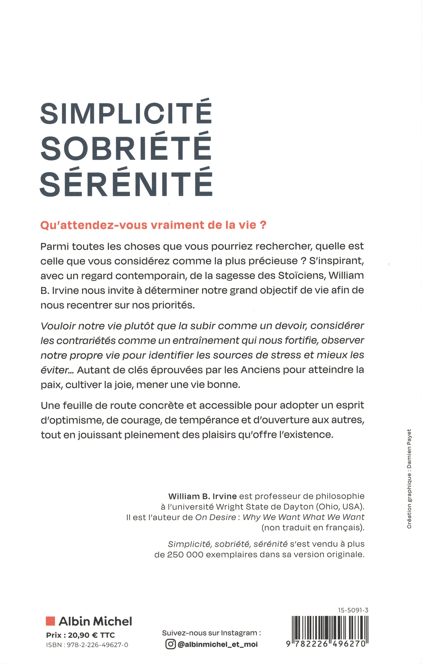 SIMPLICITE, SOBRIETE, SERENITE - Image 2