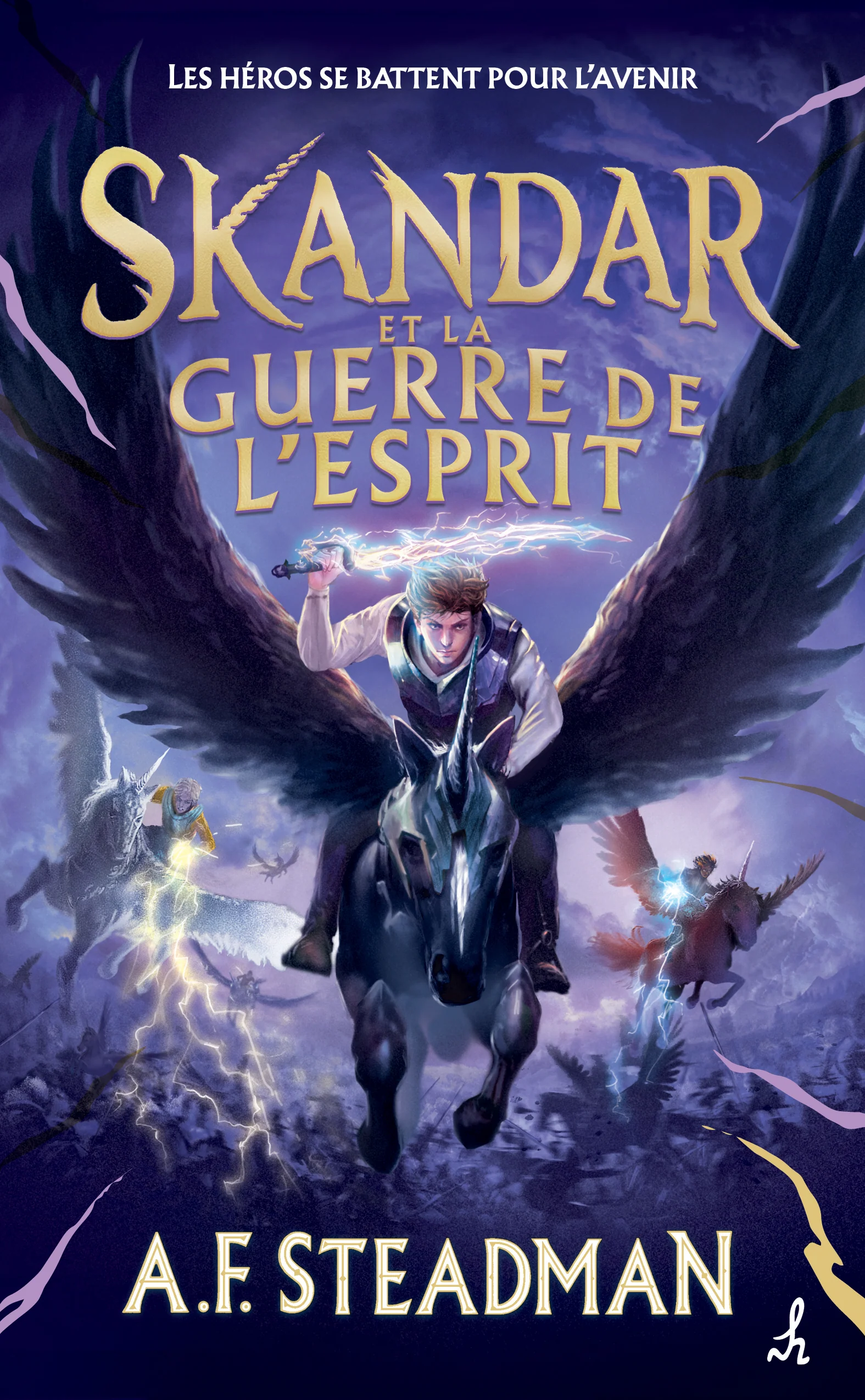Skandar et la guerre de l'esprit