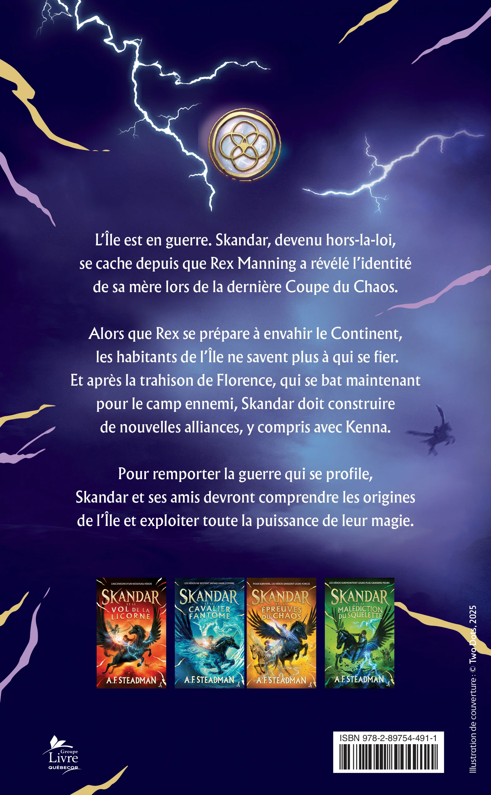 Skandar et la guerre de l'esprit - Image 2
