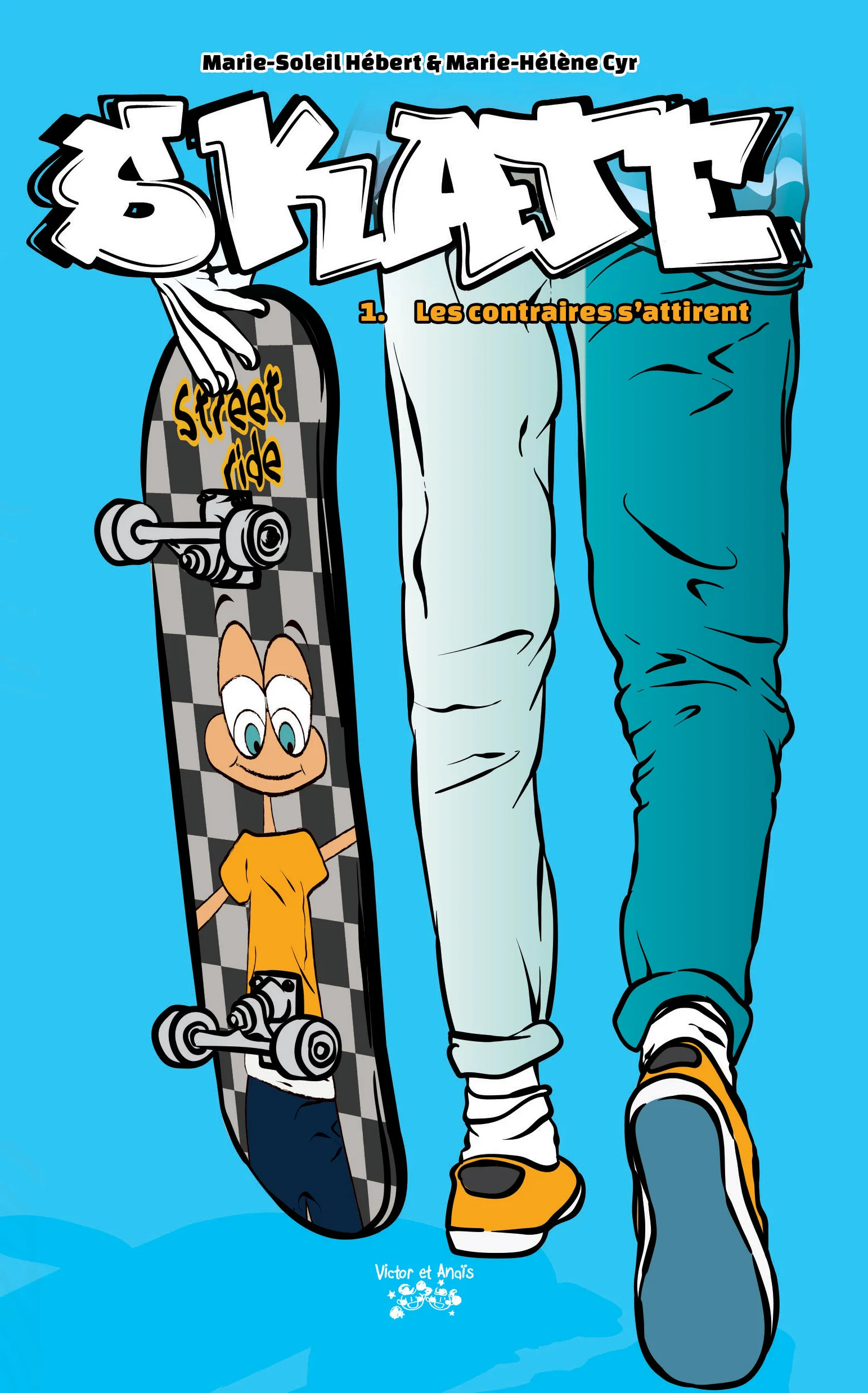 SKATE T01