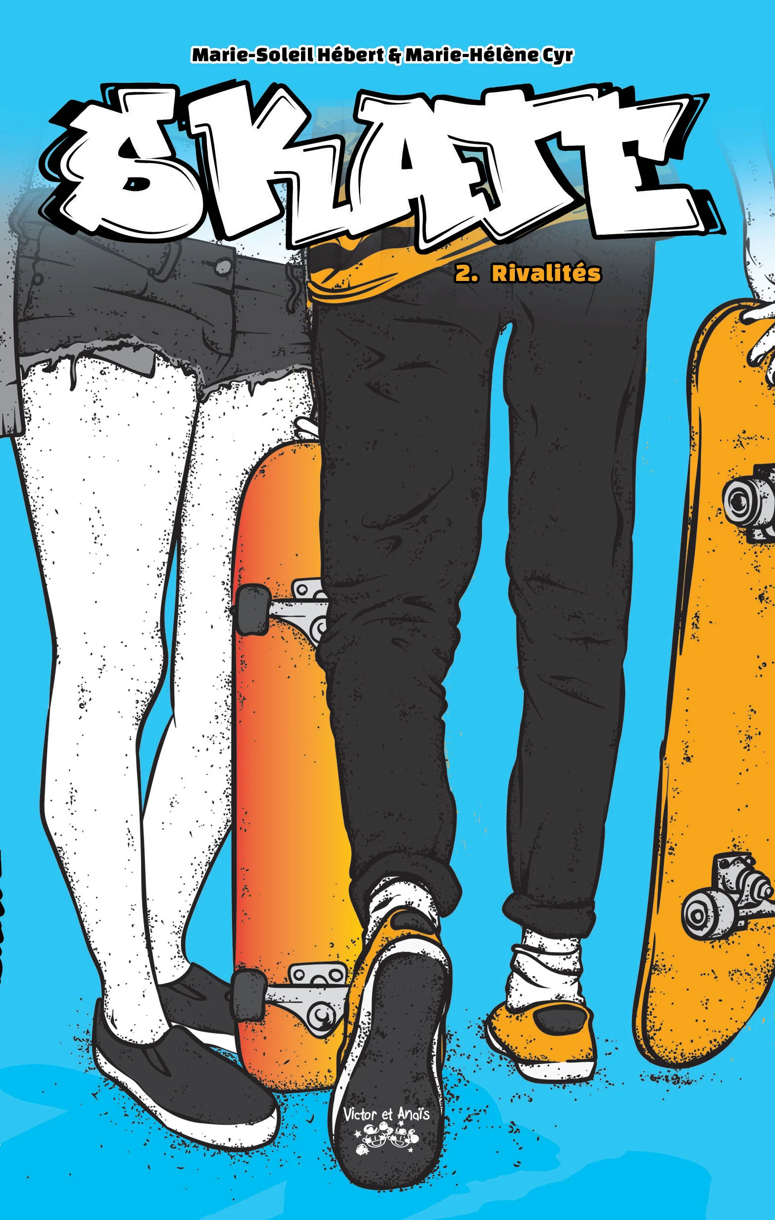 SKATE T02