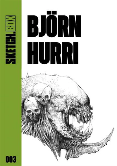 Sketch.Box: Björn Hurri