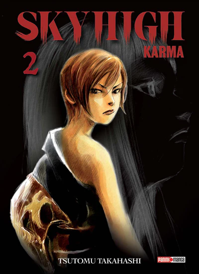 Sky high karma, Vol. 2