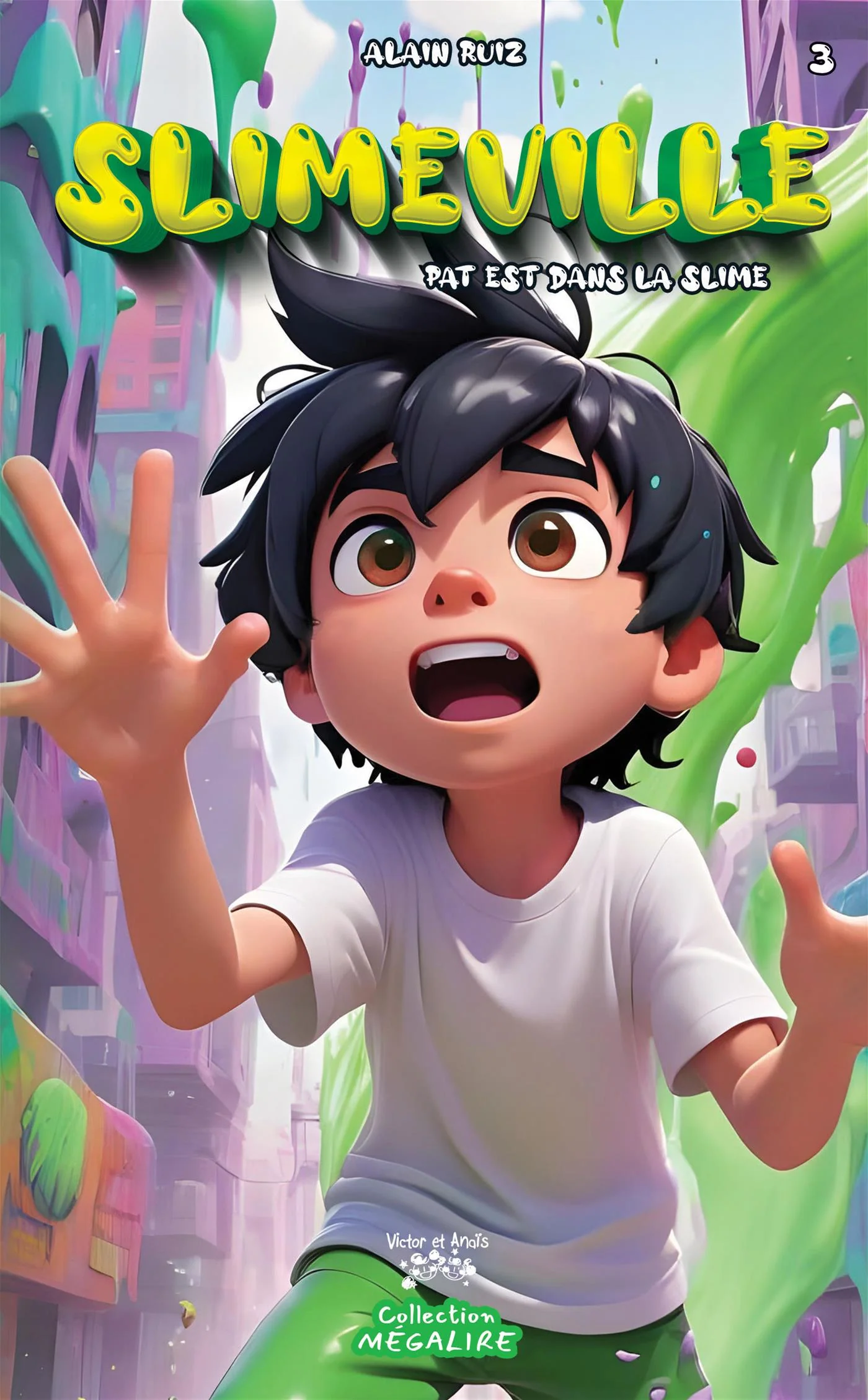 SLIMEVILLE T03