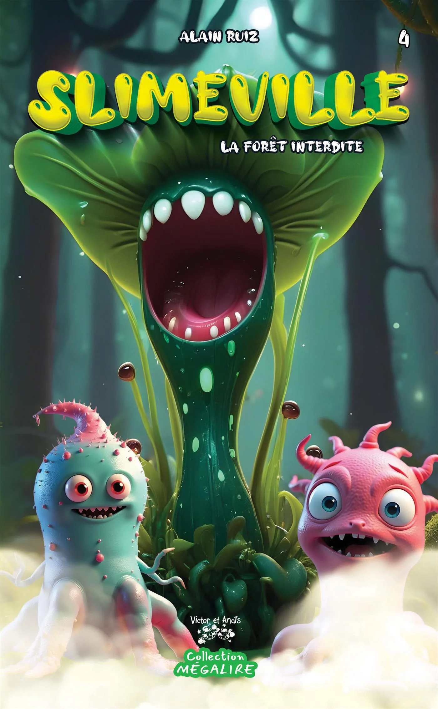 SLIMEVILLE T04