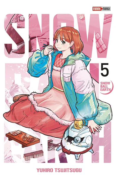 Snowball earth, Vol. 5