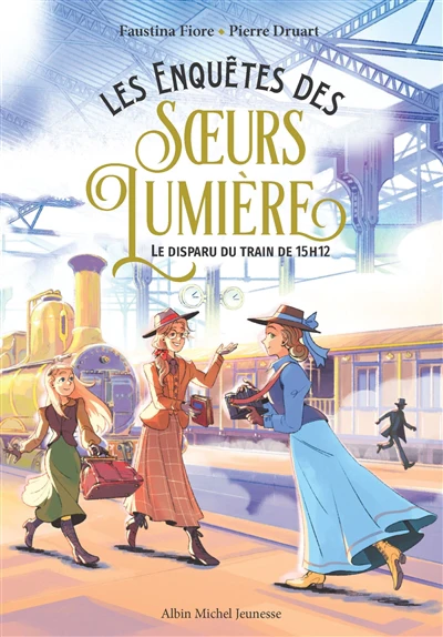 Les enquêtes des soeurs Lumière