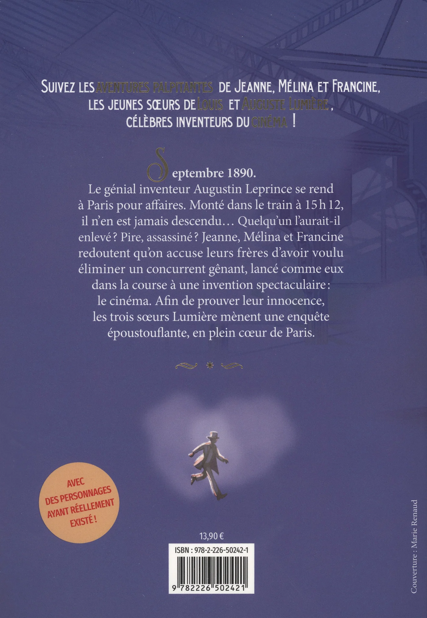 Les enquêtes des soeurs Lumière - Image 2