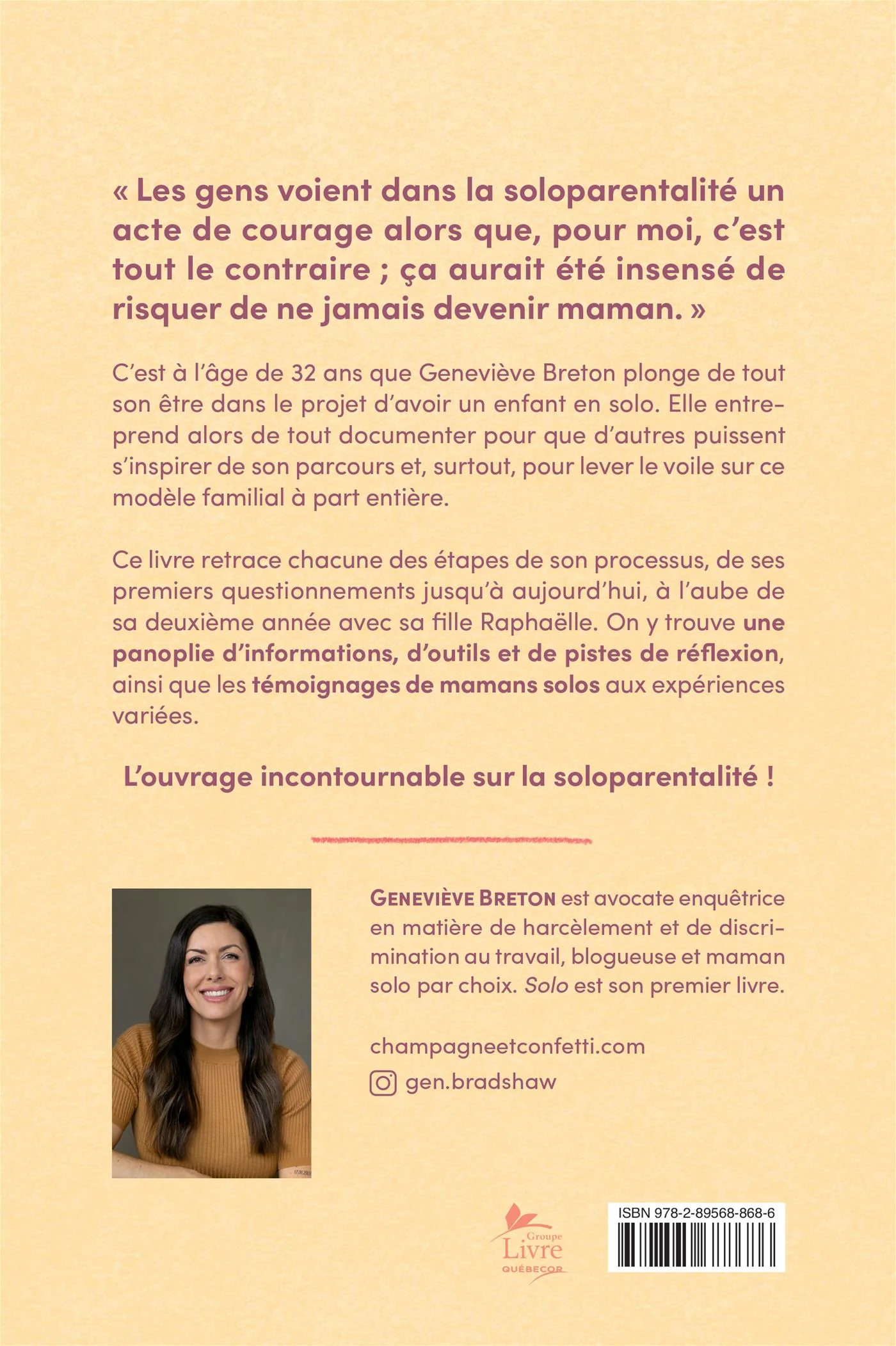 Solo - Faire le choix de la soloparentalité - Image 2