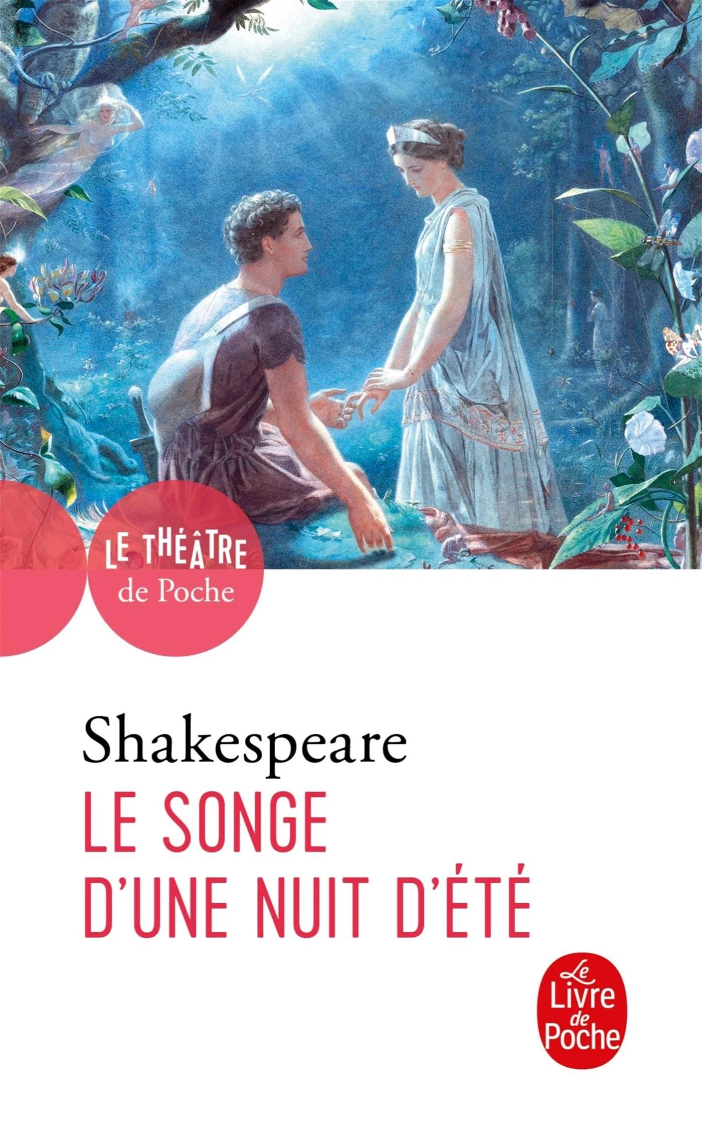 SONGE D'UNE NUIT D'ETE