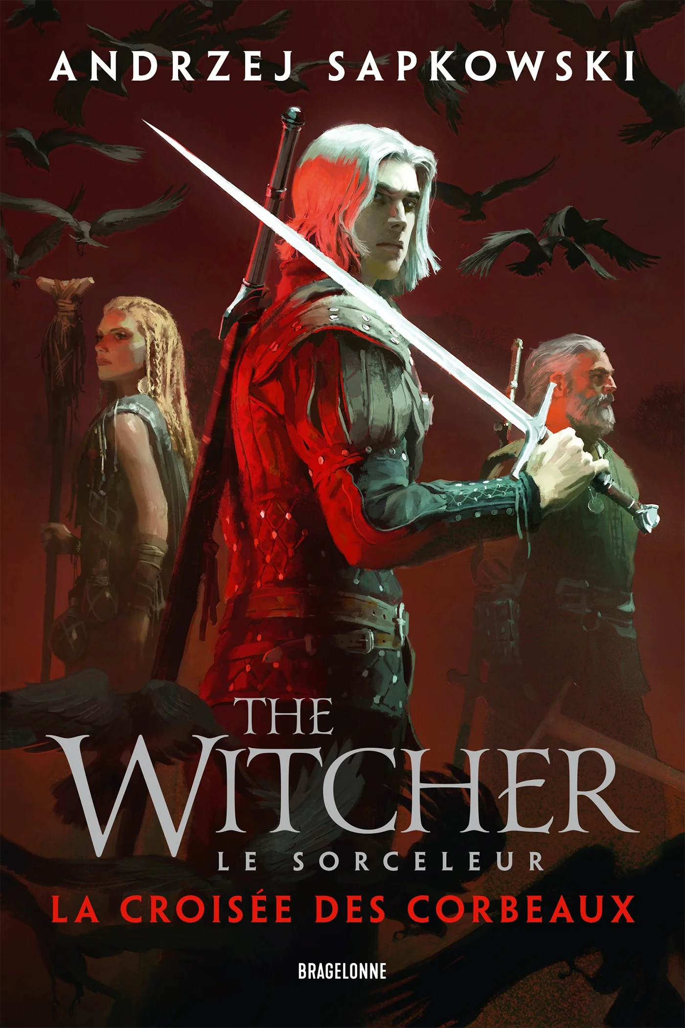 Sorceleur (Witcher) : La Croisée des corbeaux