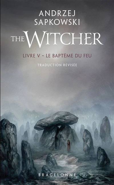 Sorceleur (Witcher) - Poche , T5 : Le Baptême du feu - Image 2