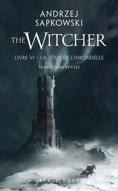 Sorceleur (Witcher) - Poche , T6 : La Tour de l'Hirondelle