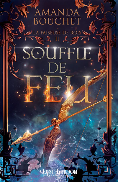 Souffle de feu (Edition Relié)