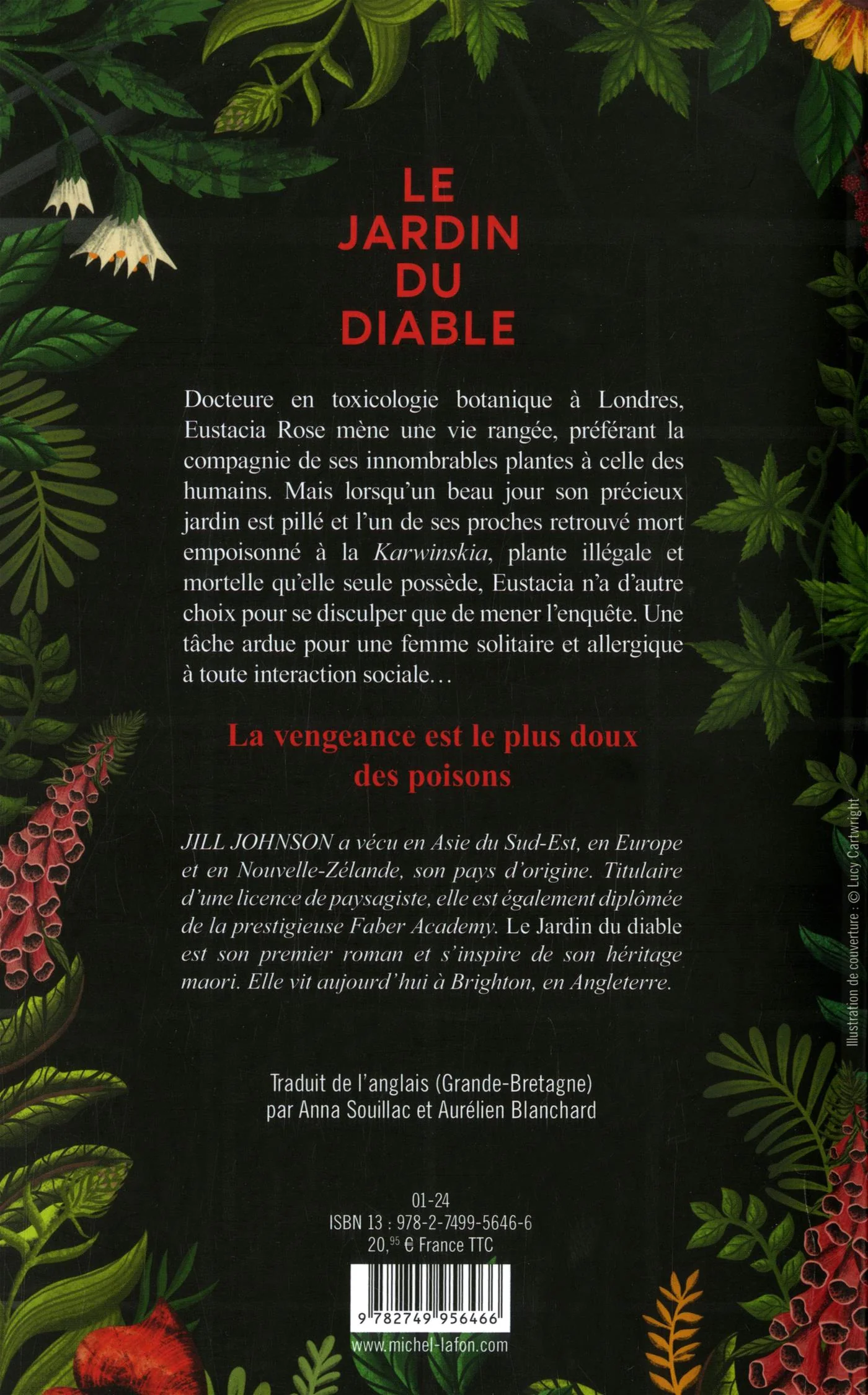 Le jardin du diable - Image 2