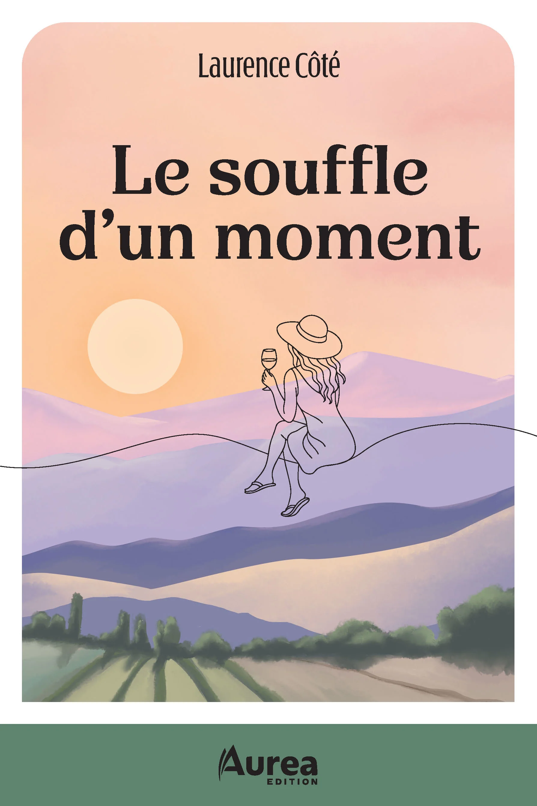 Le souffle d'un moment