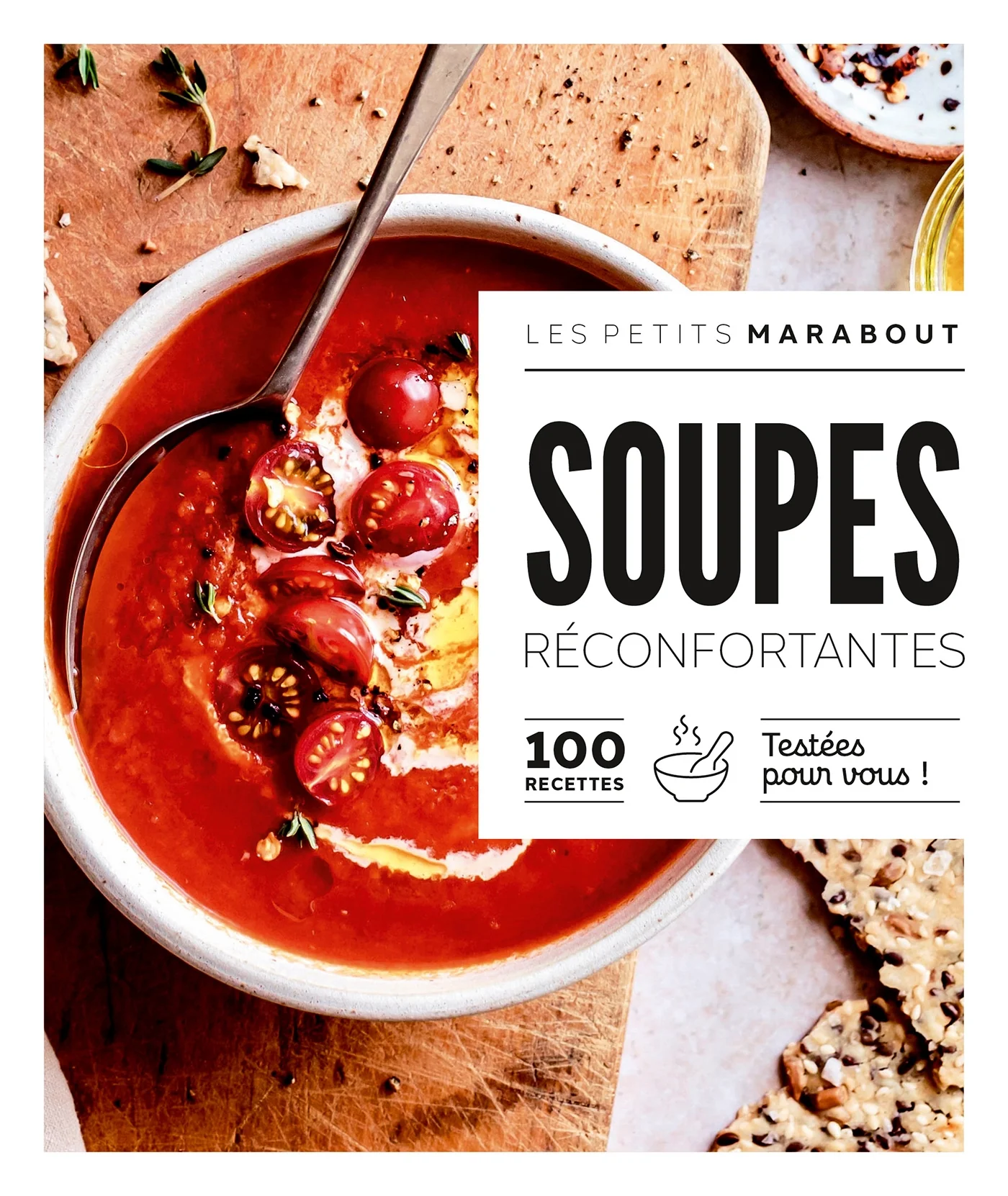 Soupes réconfortantes