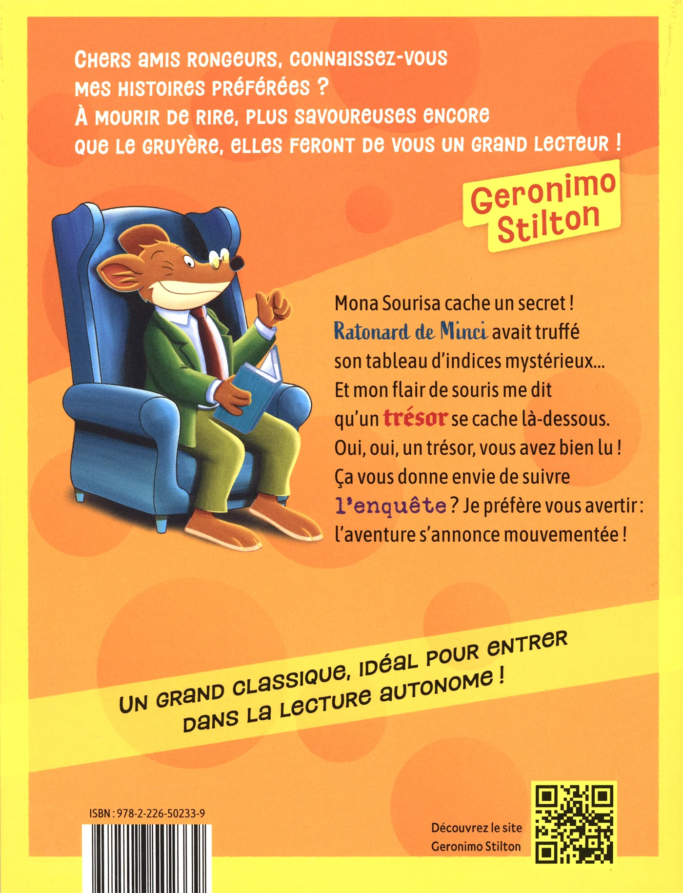 Le sourire de Mona Sourisa - Nouvelle édition - Image 2