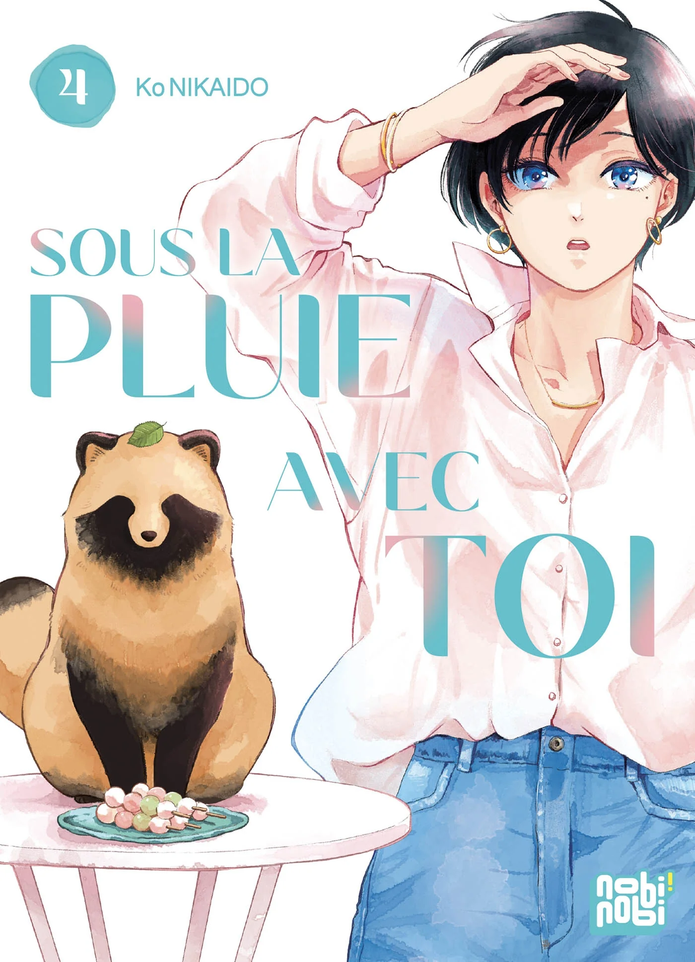 Sous la pluie avec toi T04