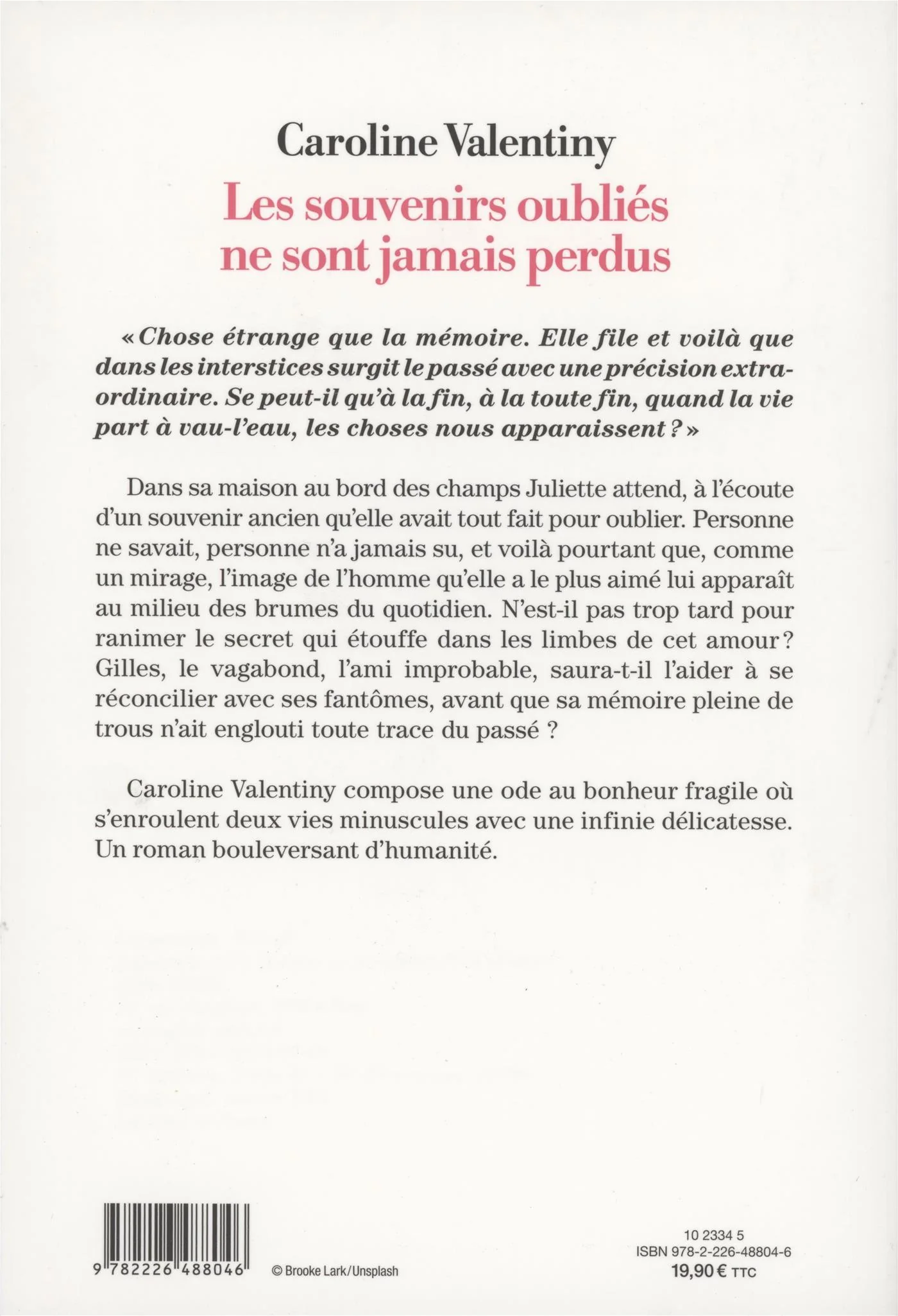 Les souvenirs oubliés ne sont jamais perdus - Image 2