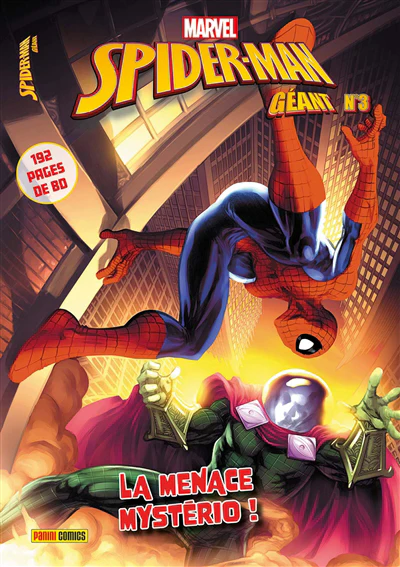 Spider-Man Géant N°03
