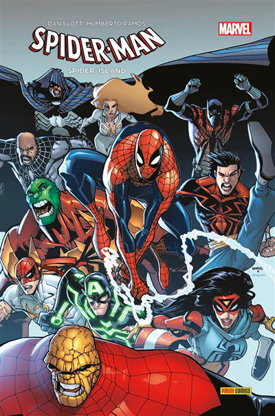 Spider- Man : Spider-Island - Image 8