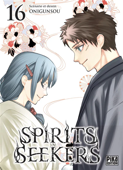 Spirits seekers, Vol. 16