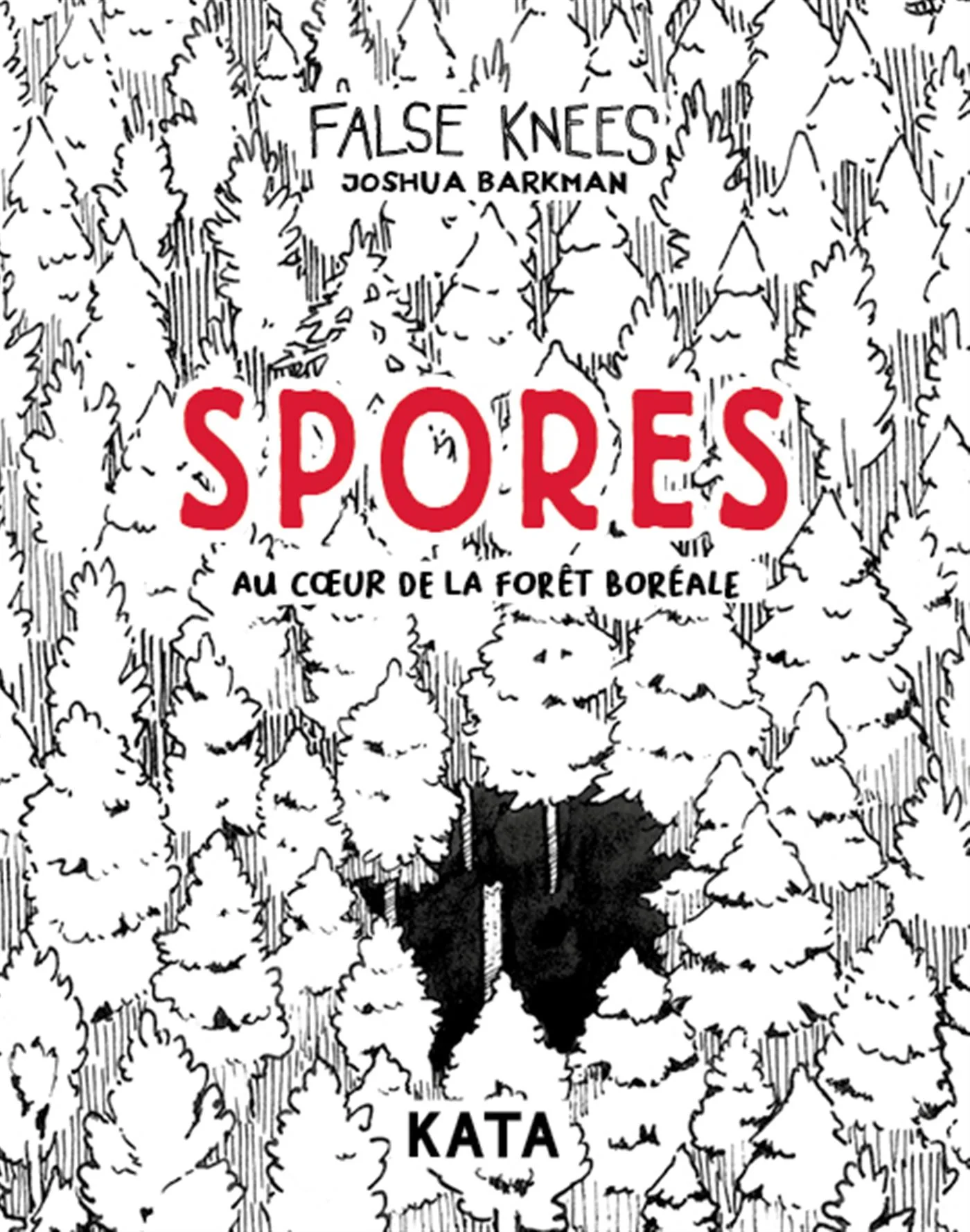 SPORES: AU CŒUR DE LA FORÊT BORÉAL