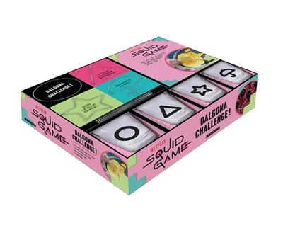 Squid Game - Dalgona Challenge - Image 3