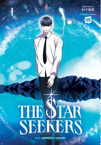 Star seekers - Tome 01