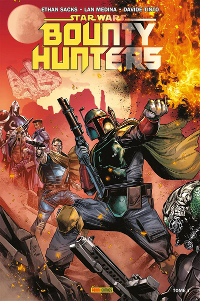 Star Wars - Bounty Hunters T07 - Image 6