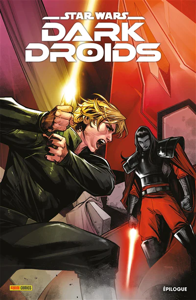 Star Wars Dark Droids : Epilogue