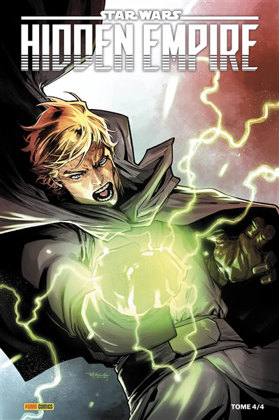 Star Wars : Hidden Empire, Vol. 4